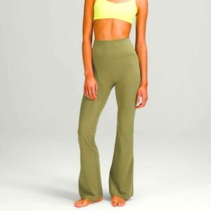 Lululemon High-Rise Groove Pant *hemmed